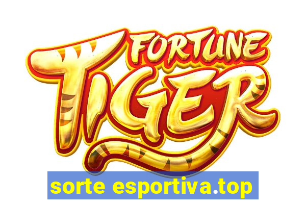 sorte esportiva.top
